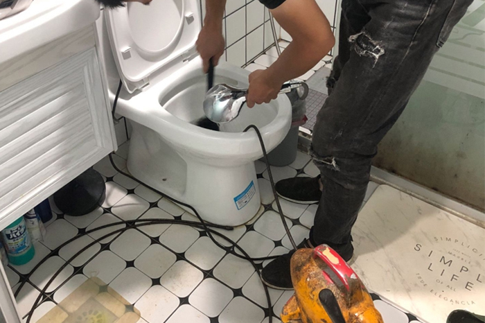 成都疏通下水道