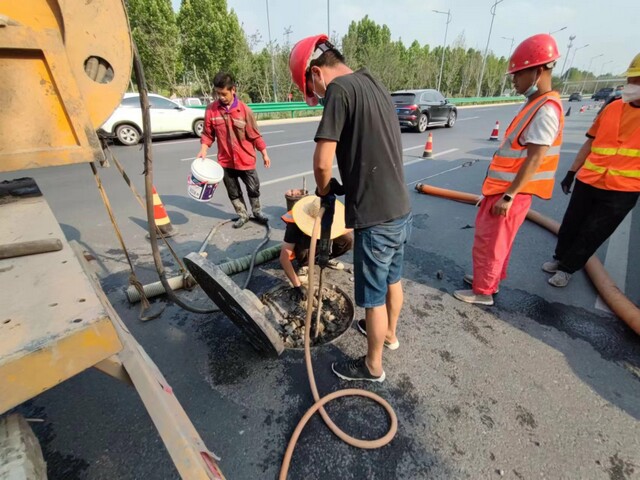 成都管道潜水封堵气囊