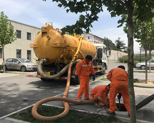成都雨水排水管道疏通