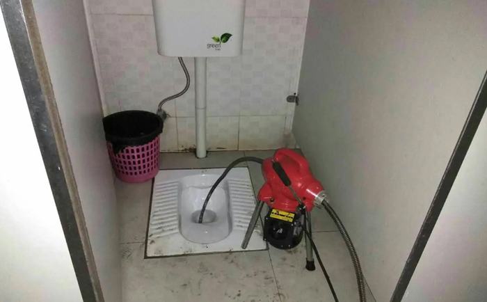 成都蹲便疏通