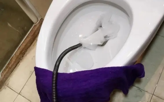 成都马桶疏通